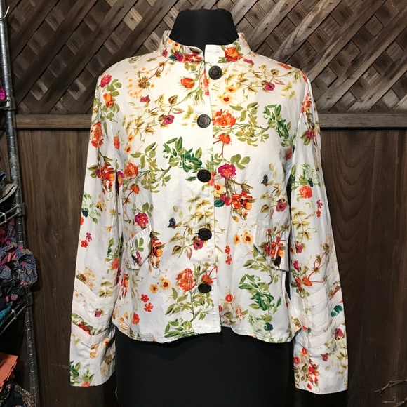 🦋 Alice and Wonderland Jacket - Picture 1 of 1